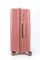 Чемодан большой PP (Fly) с расширением и съемными колесами 50025-XL/чайная роза 15709