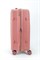 Чемодан средний PP (Fly) с расширением и съемными колесами 50025-M+/чайная роза 15710