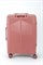 Чемодан средний PP (Fly) с расширением и съемными колесами 50025-M+/чайная роза 15710