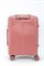 Чемодан маленький PP (Fly) с расширением и съемными колесами 50025-S/чайная роза 15711