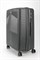 Чемодан большой PP (Fly) с расширением и съемными колесами 50025-XL/темно-серый 15361