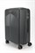 Чемодан средний PP (Fly) с расширением и съемными колесами 50025-M+/темно-серый 15362