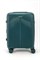 Чемодан маленький PP (Fly) с расширением и съемными колесами 50025-S/темно-зеленый 15720