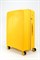 Чемодан большой PP (Fly) с расширением и съемными колесами 50025-XL/желтый 15715