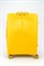 Чемодан большой PP (Fly) с расширением и съемными колесами 50025-XL/желтый 15715