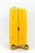 Чемодан маленький PP (Fly) с расширением и съемными колесами 50025-S/желтый 15717