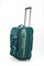 Чемодан текстильный маленький bag ultra lightweight mironpan 50034-1/зеленый - фото 65781