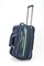 Чемодан текстильный маленький bag ultra lightweight mironpan 50034-1/синий - фото 65805