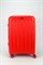 Чемодан большой PP (6 верт. полос) 50005-3/красный 15588