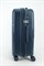 Чемодан средний PP Impreza (Flash) с расширением съемные колеса 50040-M+/темно-синий 15873