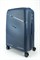 Чемодан большой PP Impreza (Flash) с расширением съемные колеса 50040-XL/темно-синий 15872