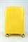 Чемодан средний PP Impreza (Flash) с расширением съемные колеса 50040-M+/желтый 15876
