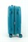 Чемодан средний PP Impreza (Flash) с расширением съемные колеса 50040-M+/бирюзовы 15858