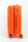 Чемодан средний PP Impreza (Flash) с расширением съемные колеса 50040-M+/оранжевый 15861