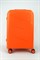 Чемодан средний PP Impreza (Flash) с расширением съемные колеса 50040-M+/оранжевый 15861