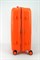 Чемодан средний PP Impreza (Flash) с расширением съемные колеса 50040-M+/оранжевый 15861
