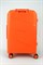 Чемодан средний PP Impreza (Flash) с расширением съемные колеса 50040-M+/оранжевый 15861