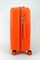 Чемодан средний PP Impreza (Flash) с расширением съемные колеса 50040-M+/оранжевый 15861