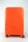 Чемодан большой PP Impreza (Flash) с расширением съемные колеса 50040-XL/оранжевый 15860