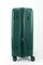 Чемодан большой PP Impreza (Flash) с расширением съемные колеса 50040-XL/темно-зеленый 15848
