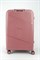 Чемодан большой PP Impreza (Flash) с расширением съемные колеса 50040-XL/чайная_роза 15863
