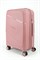 Чемодан большой PP Impreza (Flash) с расширением съемные колеса 50040-XL/чайная_роза 15863