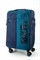 Чемодан текстильный средний Impreza Duo съемные колеса waterproof 50041-M/сине-бирюзовый 50041-M+/сине-бирюзовый 15899