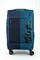 Чемодан текстильный средний Impreza Duo съемные колеса waterproof 50041-M/сине-бирюзовый 50041-M+/сине-бирюзовый 15899