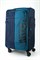 Чемодан текстильный большой Impreza Duo съемные колеса waterproof 50041-L/сине-бирюзовый 50041-XL/сине-бирюзовый 15898