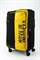 Чемодан текстильный большой Impreza Duo съемные колеса waterproof 50041-L/черно-желтый 50041-XL/черно-желтый 15892