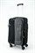 Чемодан текстильный средний Impreza Duo съемные колеса waterproof 50041-M/черно-серый 50041-M+/черно-серый - фото 66281
