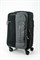 Чемодан текстильный средний Impreza Duo съемные колеса waterproof 50041-M/черно-серый 50041-M+/черно-серый 15897