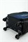 Чемодан текстильный большой Impreza Duo съемные колеса waterproof 50041-L/черно-синий 50041-XL/черно-синий 15894