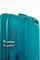 Чемодан большой PP Sweetbags (Cross) с расширением съемные колеса 50049-3/бирюзовый 15977 Чемодан большой PP Sweetbags (Cross) с расширением съемные колеса 50049-3/бирюзовый 15977