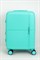 Чемодан маленький PP Sweetbags (Cross) с расширением съемные колеса 50049-1/мятный 15967