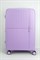Чемодан большой PP Sweetbags (Cross) с расширением съемные колеса 50049-3/сиреневый 15971