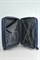 Чемодан большой PP Sweetbags (Cross) с расширением съемные колеса 50049-3/темно-синий 15992