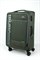 Чемодан большой текстильный Mironpan Basic с расширением 50051-3/темно-зеленый 16013 Чемодан большой текстильный Mironpan Basic с расширением 50051-3/темно-зеленый 16013