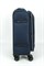 Чемодан маленький текстильный Mironpan Basic с расширением 50051-1/темно-синий 16018