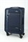 Чемодан средний текстильный Mironpan Basic с расширением 50051-2/темно-синий 16017