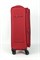 Чемодан средний текстильный Mironpan Corner с расширением 50050-2/красный 16005