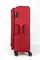 Чемодан большой текстильный Mironpan Corner с расширением 50050-3/красный 16004
