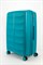 Чемодан большой PP Sweetbags (shield) с расширением 50052-3/бирюзовый 15626 Чемодан большой PP Sweetbags (shield) с расширением 50052-3/бирюзовый 15626