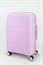Чемодан средний PP Sweetbags (shield) с расширением 50052-2/сиреневый 16041