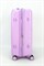 Чемодан средний PP Sweetbags (shield) с расширением 50052-2/сиреневый 16041