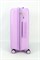 Чемодан средний PP Sweetbags (shield) с расширением 50052-2/сиреневый 16041