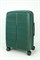 Чемодан средний PP Sweetbags (shield) с расширением 50052-2/темно-зеленый 16044