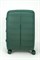 Чемодан средний PP Sweetbags (shield) с расширением 50052-2/темно-зеленый 16044