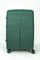 Чемодан большой PP Sweetbags (shield) с расширением 50052-3/темно-зеленый 16043