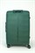 Чемодан большой PP Sweetbags (shield) с расширением 50052-3/темно-зеленый 16043